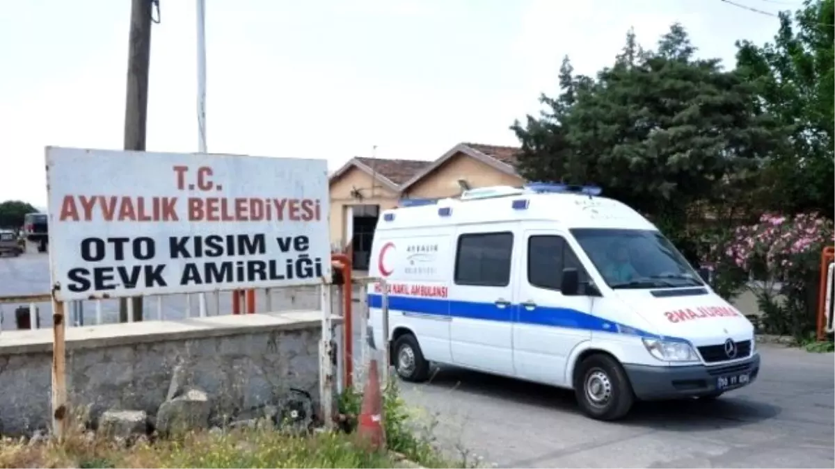 Hasta Nakil Ambulansları Yenilendi