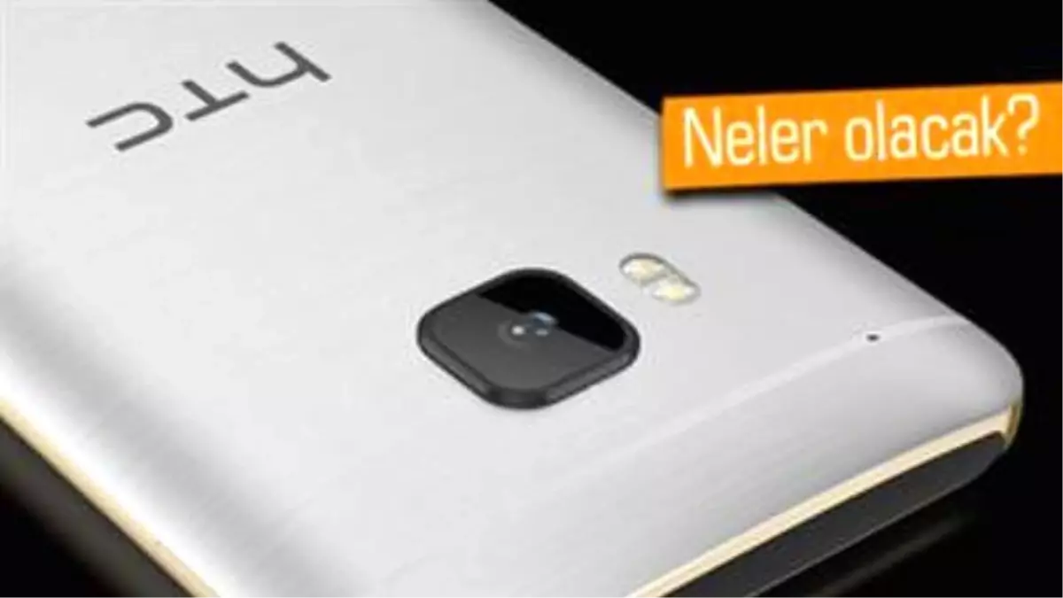 Htc One M9\'un Yeni Güncelleme İçeriği Belli Oldu