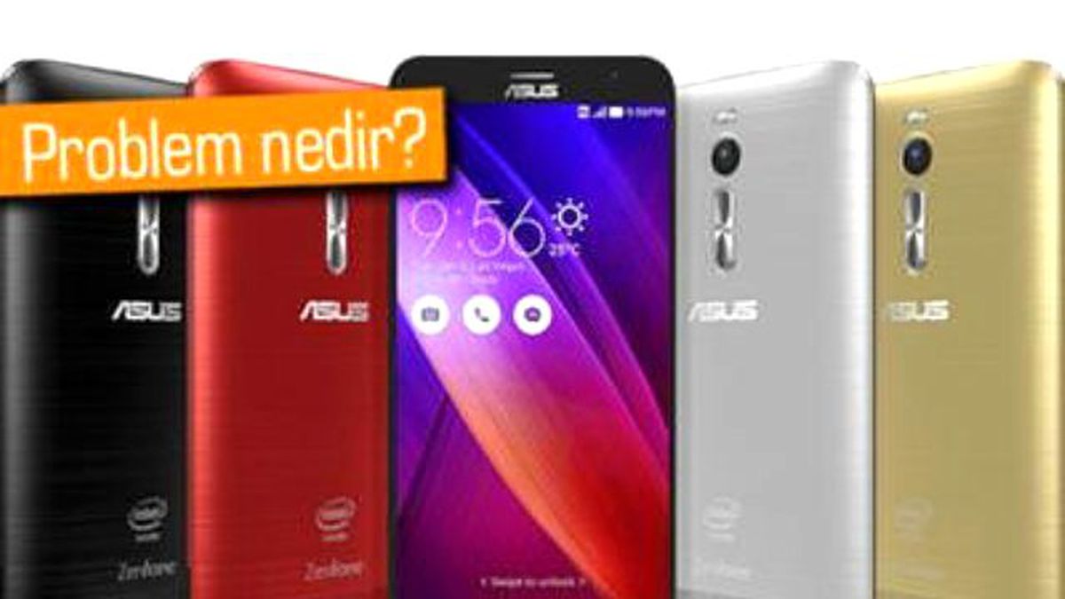 İddia: Asus, Zenfone 2\'de İstediği Satışları Yapamayabilir