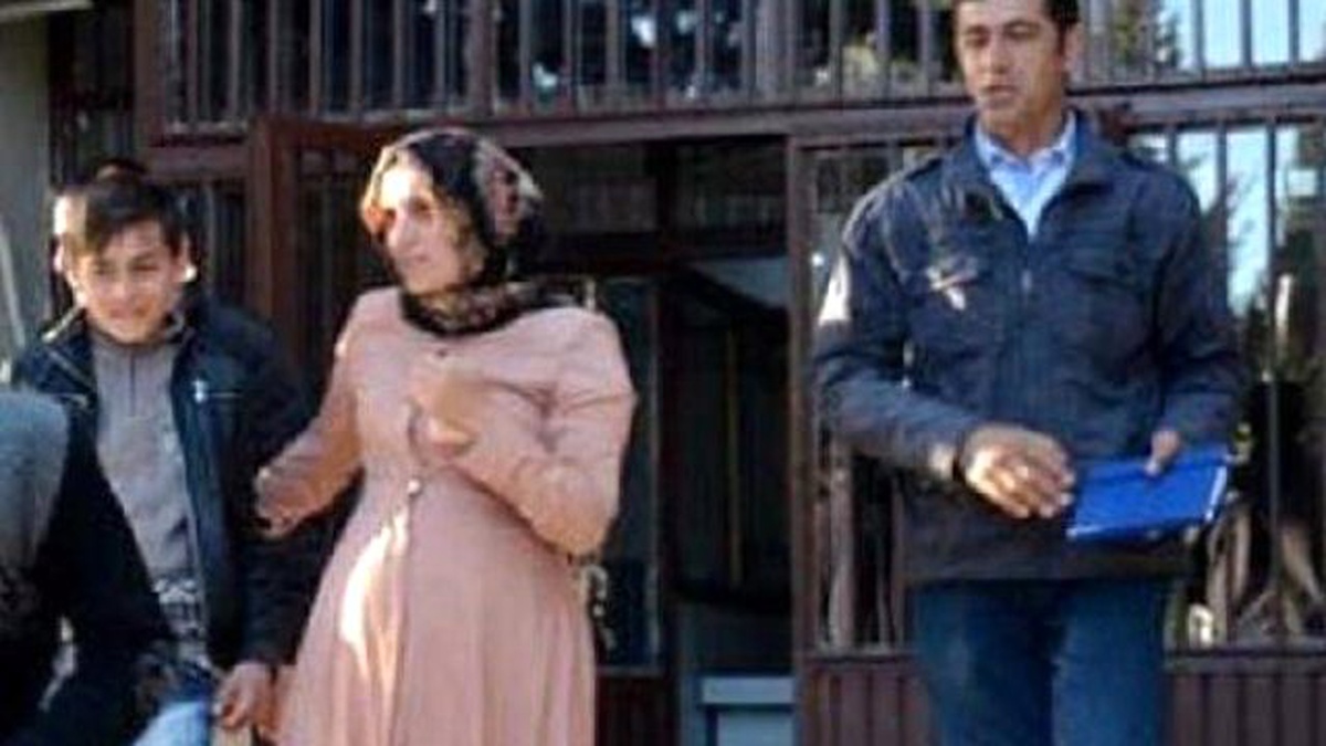 İhd, Tutuklanan 8.5 Aylık Hamile Sanığın Serbest Bırakılmasını İstedi