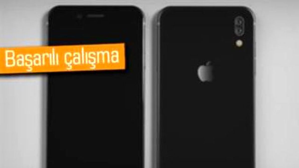 İphone 6s\'in Tanıtım Videosu