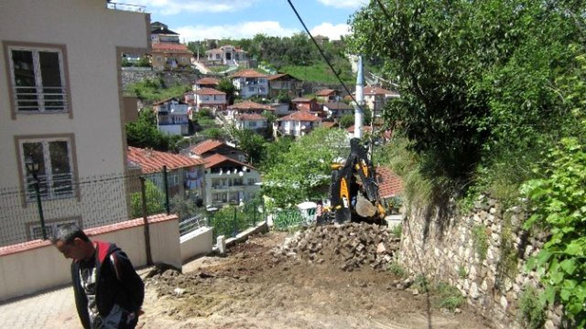 İzmit\'in Her Yerinde Çalışma Var
