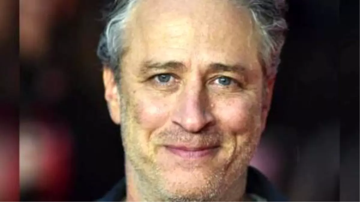 Jon Stewart İs Helping Veterans Break İnto The Tv İndustry