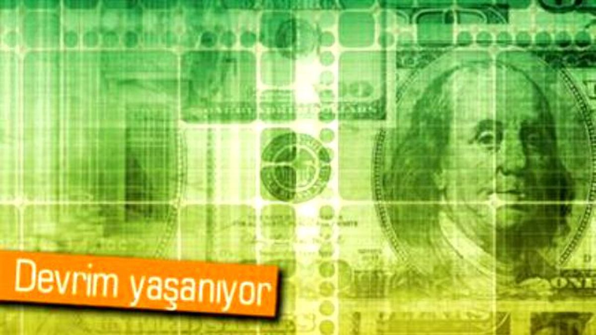 Kağıt Para Yerini Dijitale Bırakıyor!
