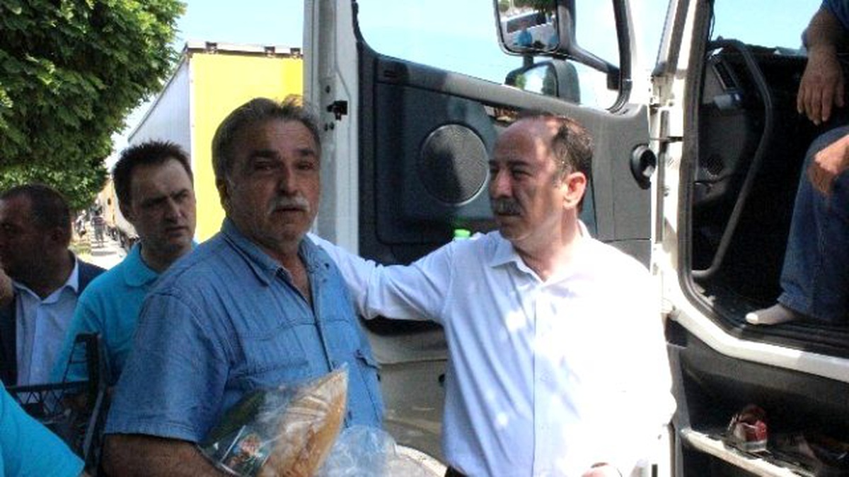 Kapıkule\'de \'Çile\' Kuyruğu 5. Gününde 26 Kilometreye Ulaştı