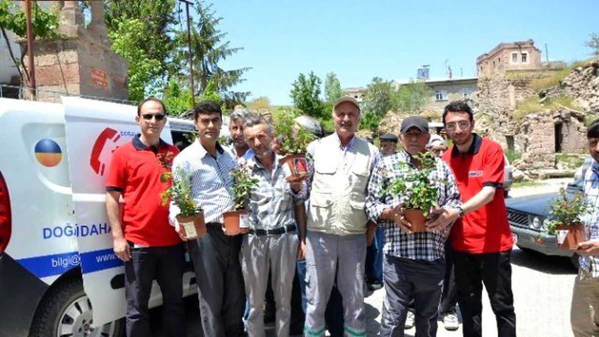 Kayserigaz Kızıklılarla Buluştu