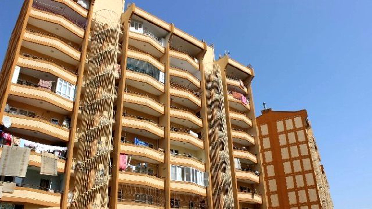 Kilis\'te Nisan Ayında 236 Konut Satıldı