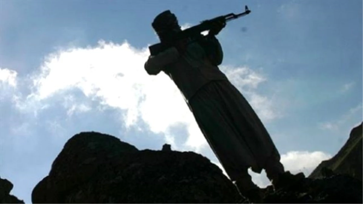 Köy Korucusunun Katili PKK\'lı Çıktı