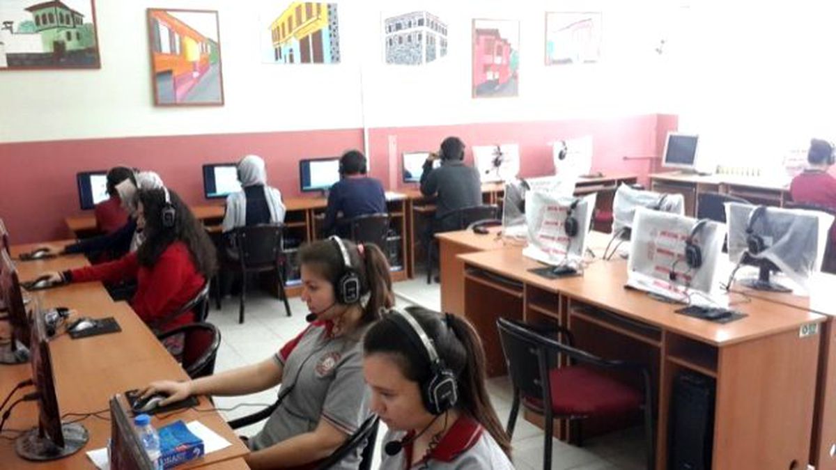 Kula\'da Dyned Projesinde Büyük Başarı