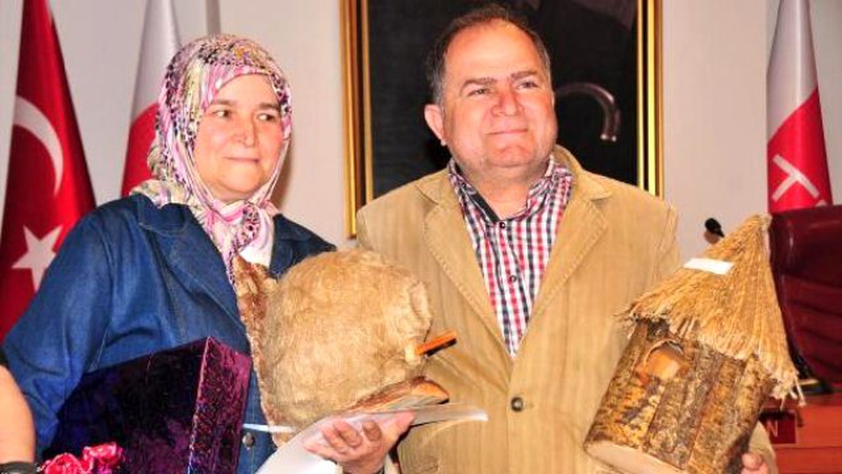 Kuşlarla Hem Sağlığına Hem de Ödüle Kavuştu