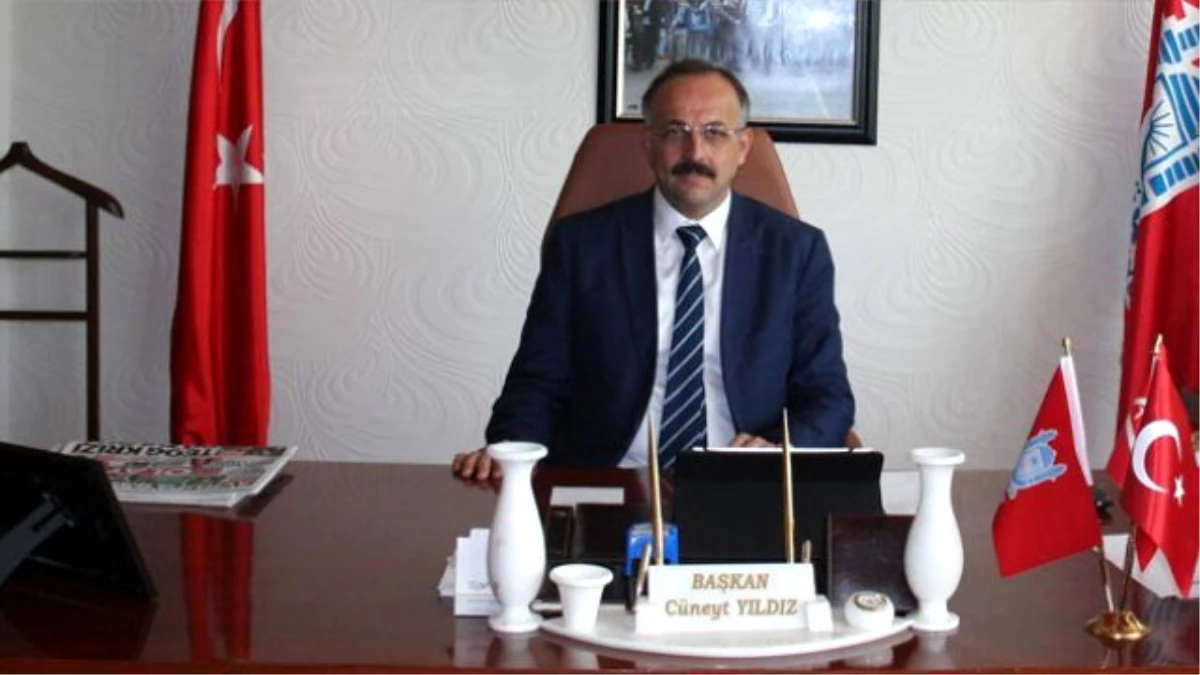 Makamında Silahlı Saldırıya Uğrayan AK Partili Başkan Hayatını Kaybetti