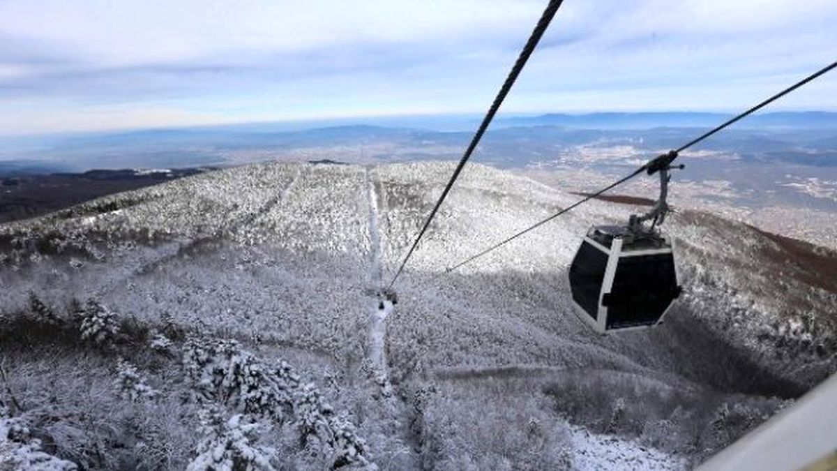 Manisa\'da 100 Milyon TL\'ye Mal Olacak Teleferik Projesinin İhalesi Yapıldı