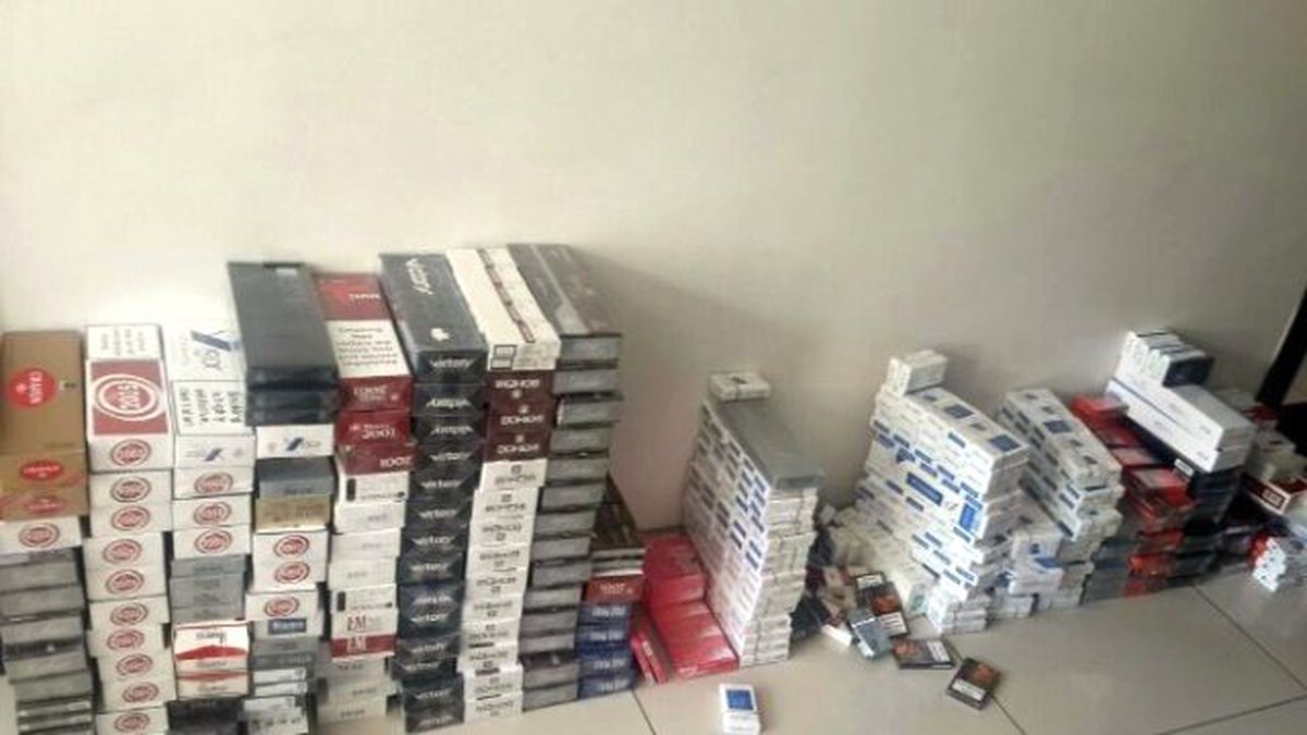 Mersin\'de Kaçakçılık Operasyonları