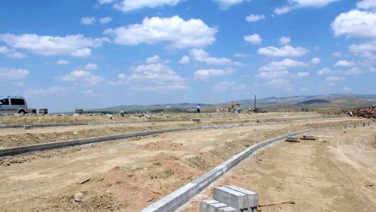 Mesire Alanında Çalışmalar Aralıksız Devam Ediyor