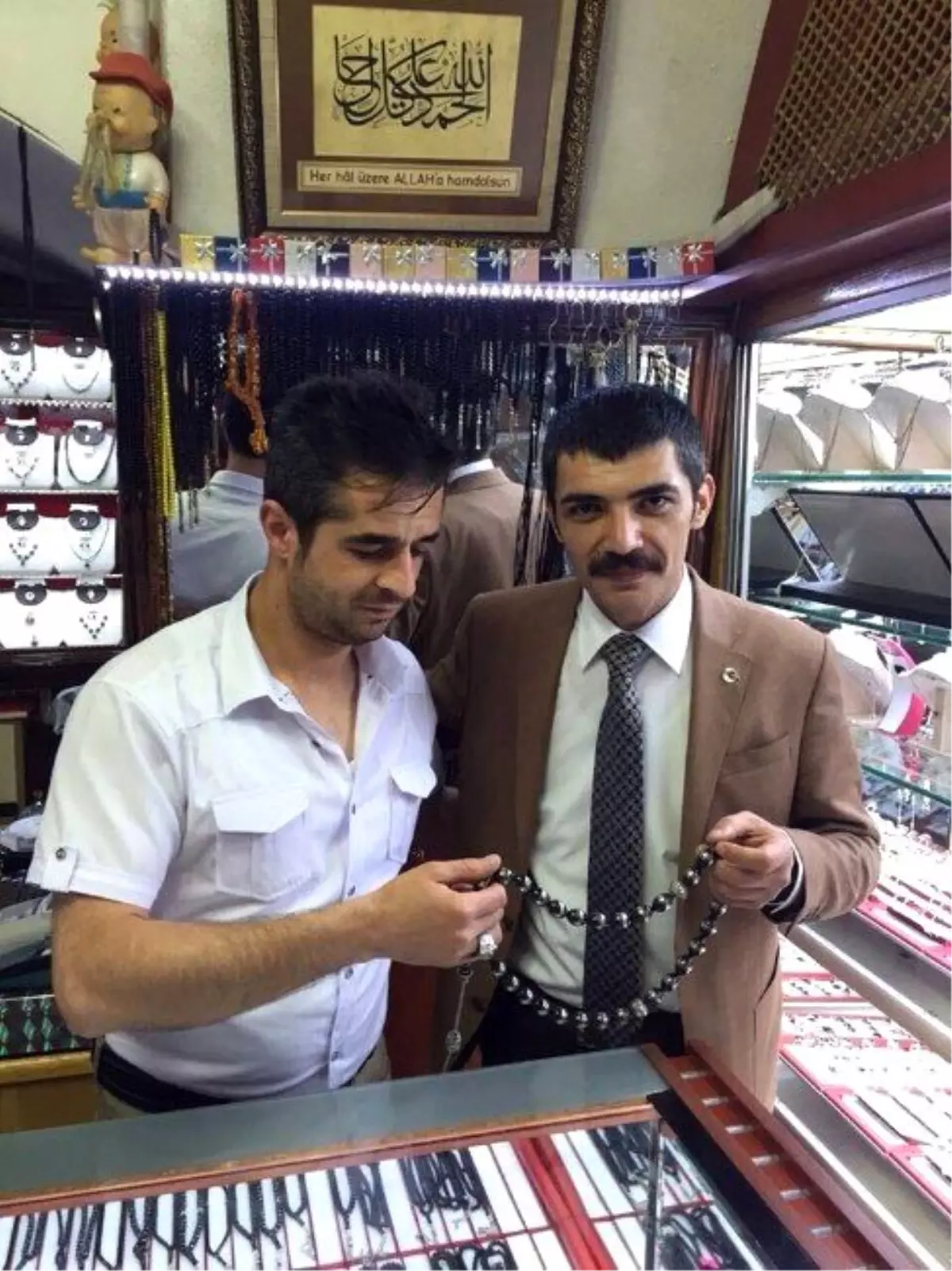 MHP'li Arslan: Esnaf Sabır Çekiyor