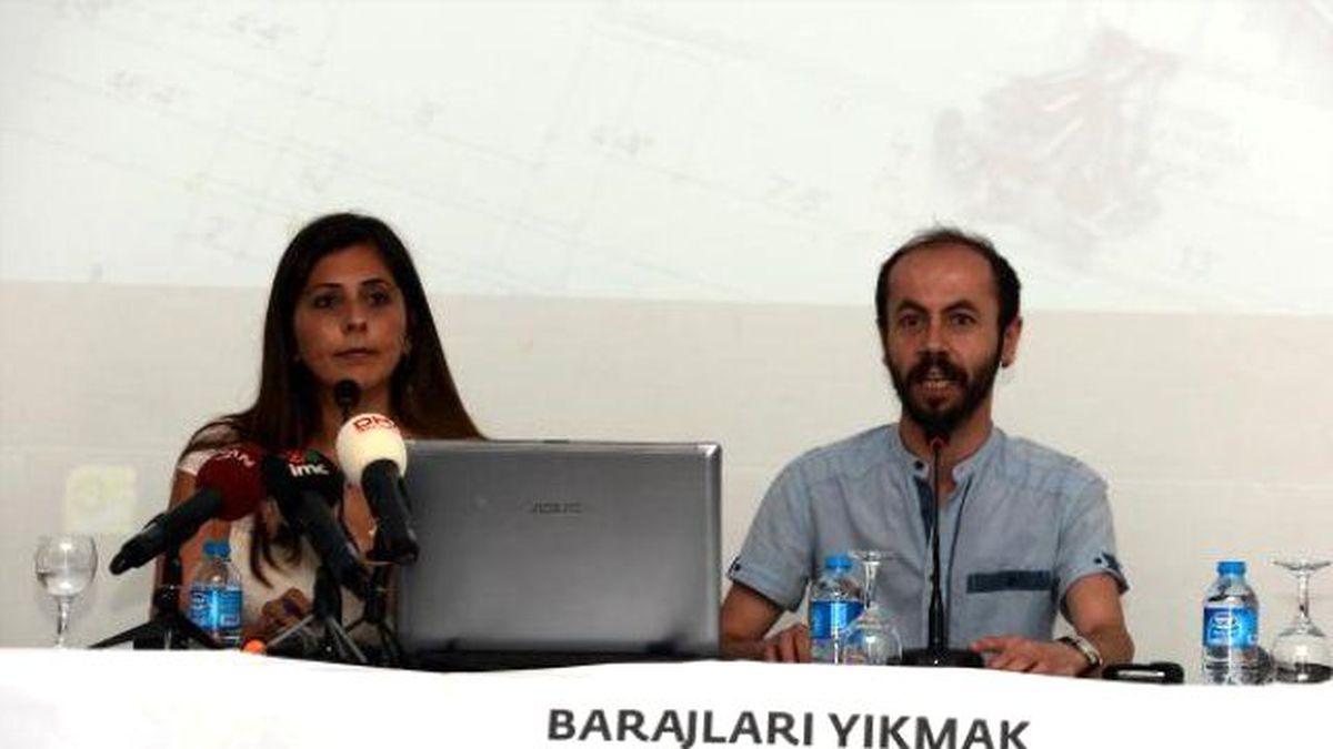 Mimar, Mühendis ve Şehir Plancılarından \'Hdp\'ye Oy Verin\' Çağrısı