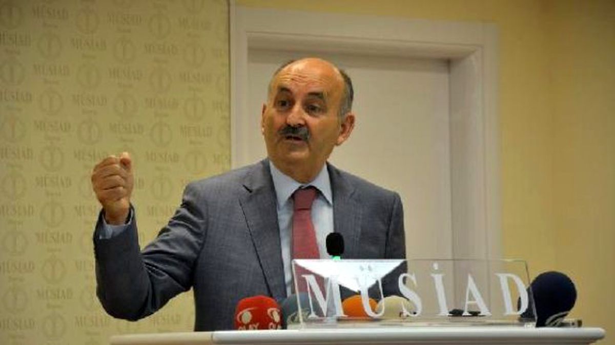 Müezzinoğlu: Milletin Hakkını Korumak Diktatörlükse Evet Biz Diktatörüz