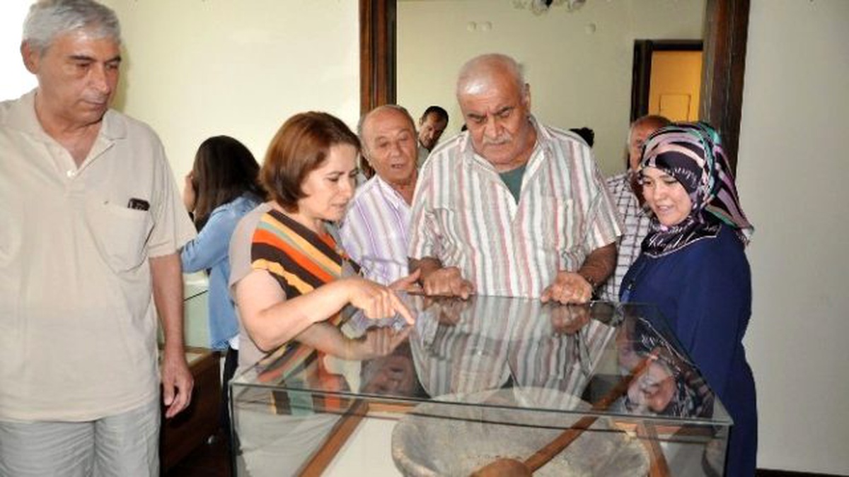 Müzeler Haftasında Etnografya Müzesi İlgi Gördü