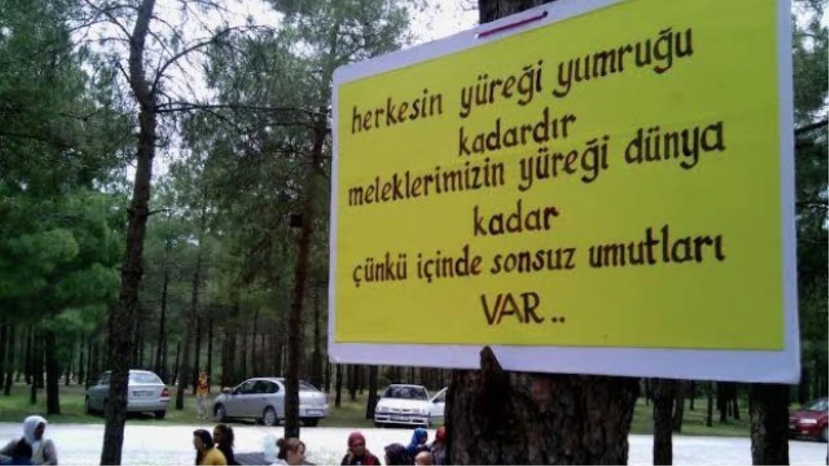 Osmancık İlk Gülen Gözler Piknikte