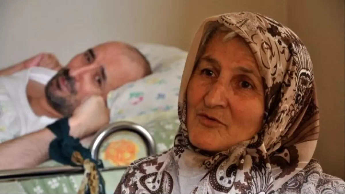 Anneden Yürek Burkan Sözler: \'Ben Oğlumdan Önce Ölmeyeyim Bakan Olmaz\'