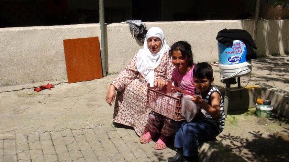 Muş\'ta Dört Ayaklı Hindi Yavrusu Görenleri Şaşırtıyor