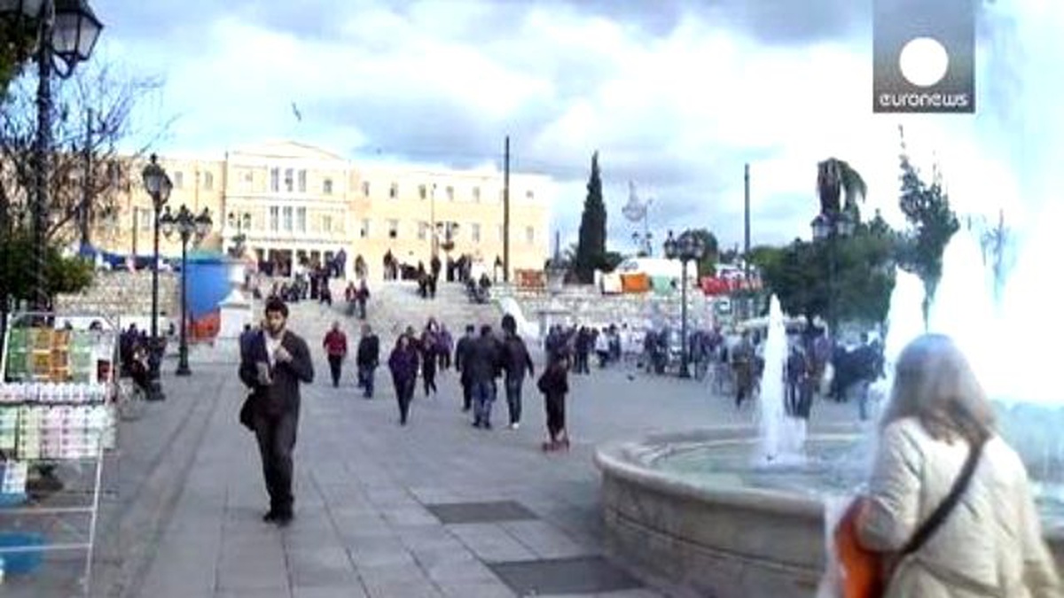 Piyasalar Yunanistan\'ın İflasına Hazırlanıyor