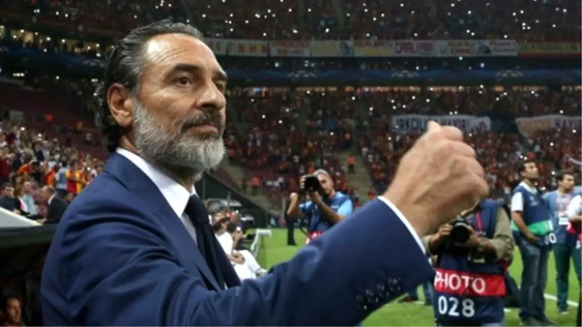 Prandelli\'den Tebessüm Ettiren 4. Yıldız Mesajı