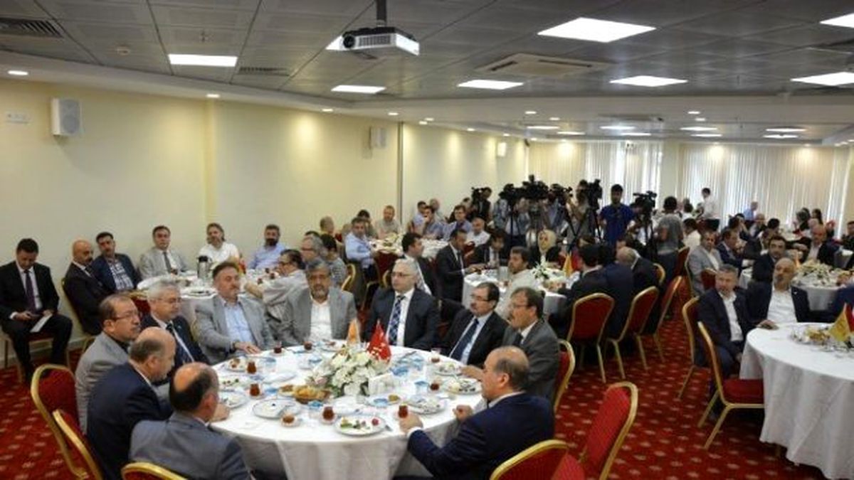 Sağlık Bakanı: Evet Biz Milletin Hakkını Koruyan Diktatörleriz