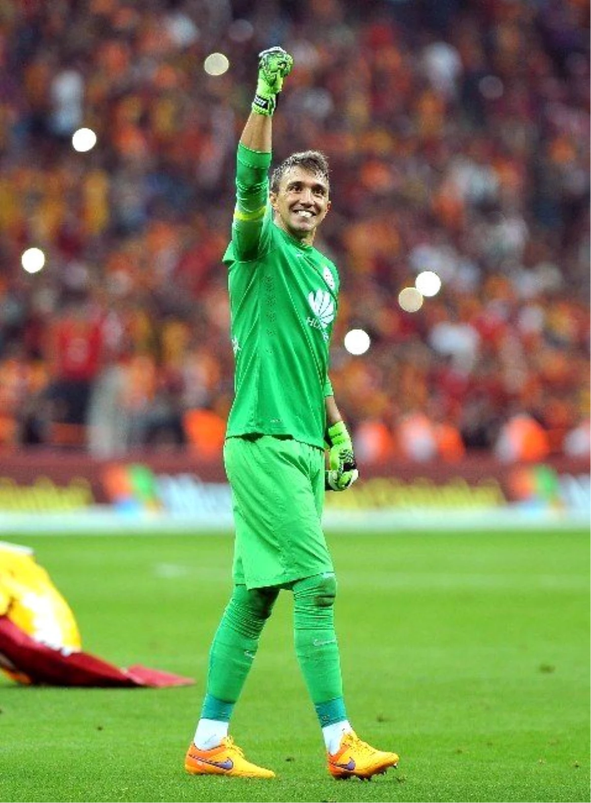 Şampiyonluğun Mimarı Muslera