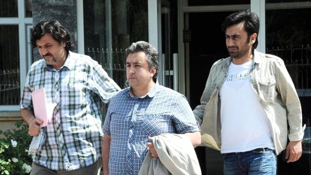 Samsun\'da KPSS Operasyonu: 1 Gözaltı