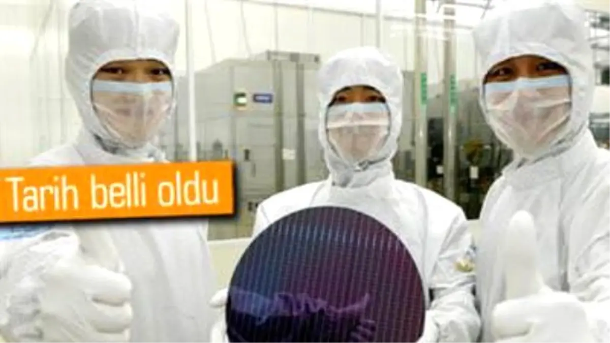 Samsung\'un 10 Nm Üretimi Ne Durumda?