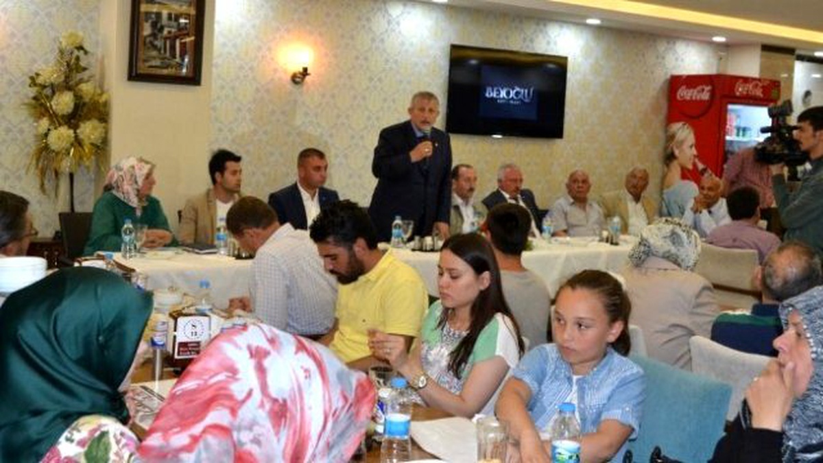 Sarı: "Milletvekilliğinin Maddi İmkanlarından Yararlanmayacağım