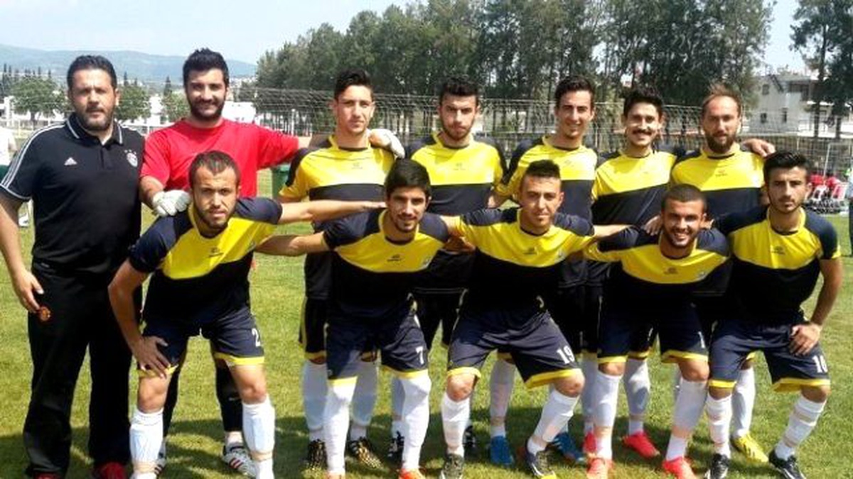 Selçuk Üniversitesi Futbol Takımı Süper Lige Yükseldi