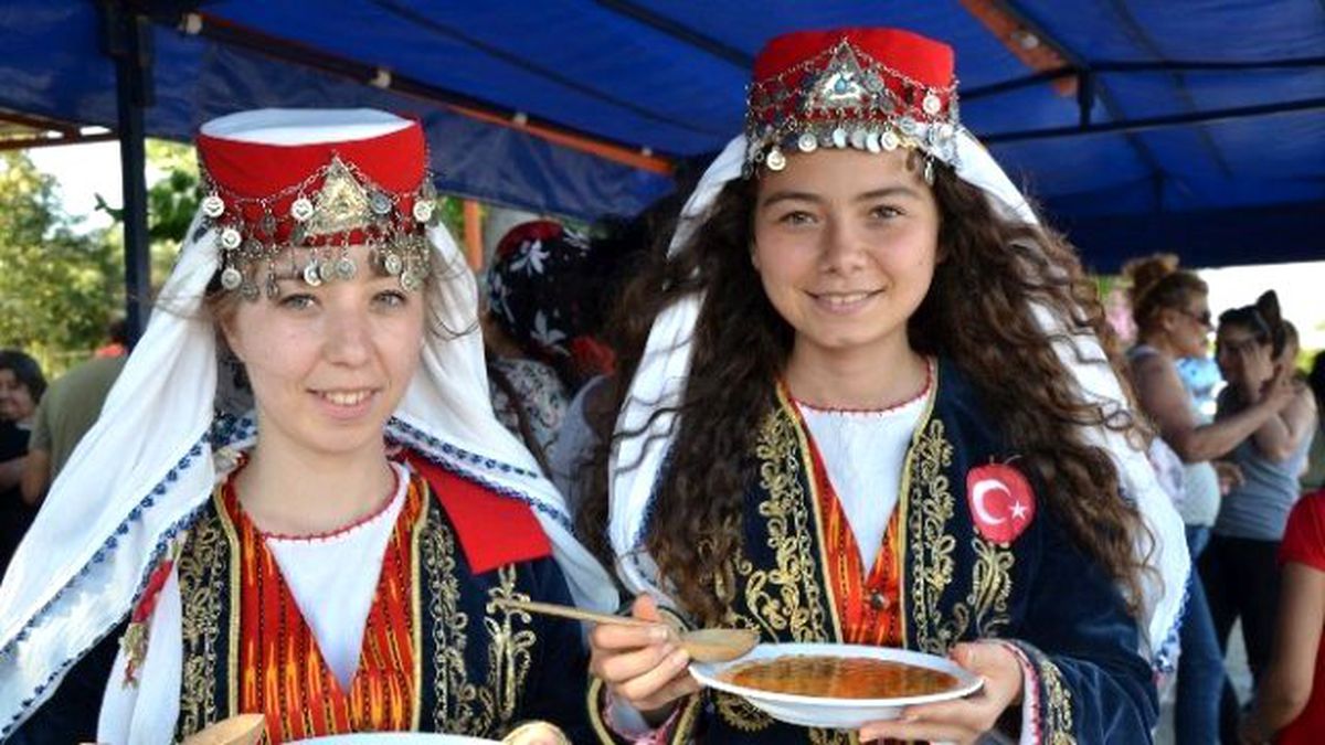 Silifke\'de Batırık Yarışması