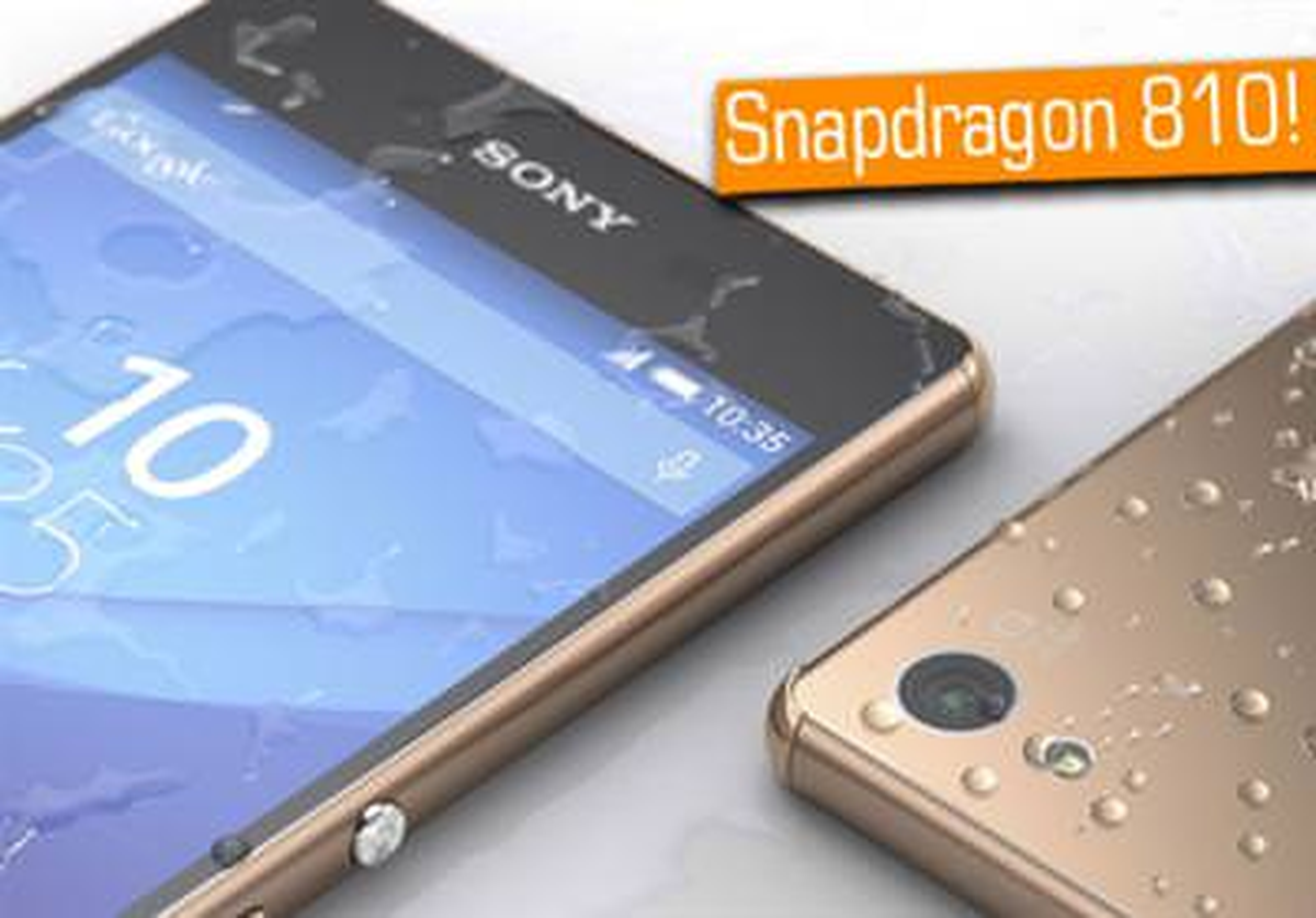 Sony Xperia Z3+ Duyuruldu. Temmuz\'da Geliyor!