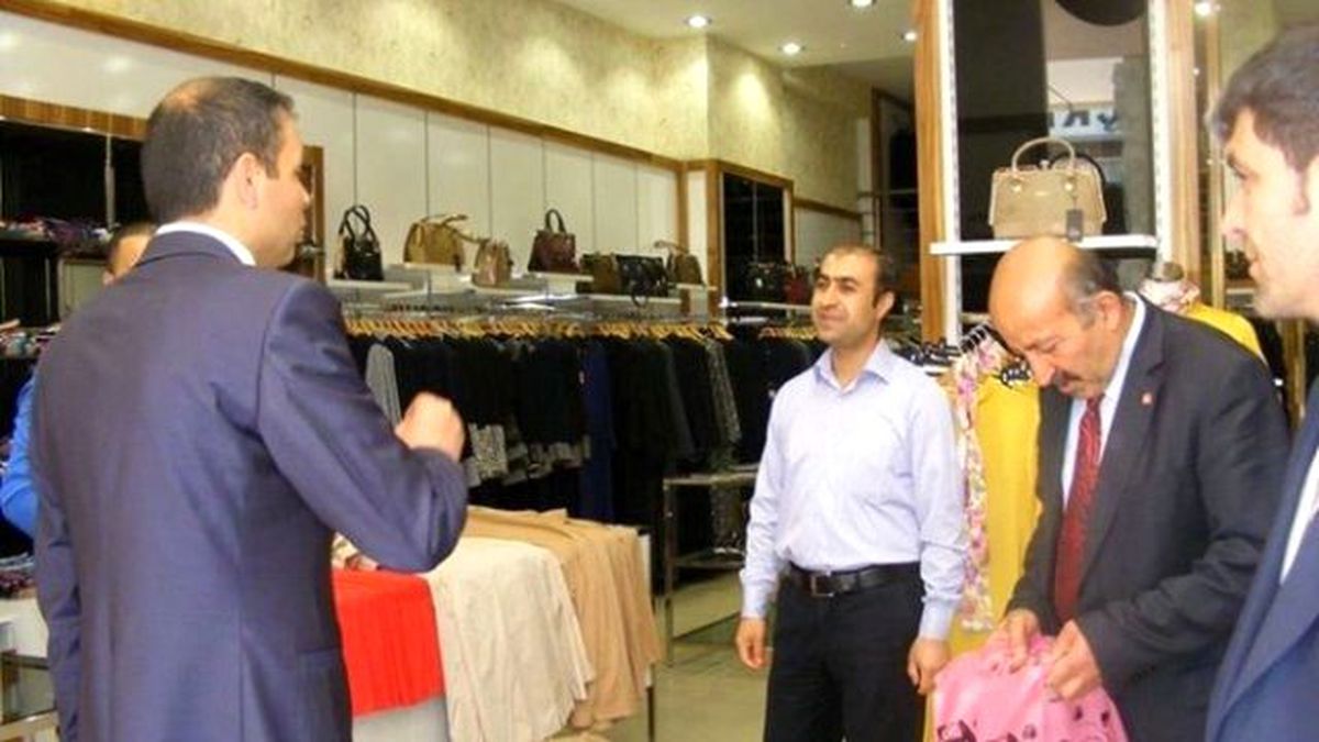 Sp Van Milletvekili Adayı İlhan;