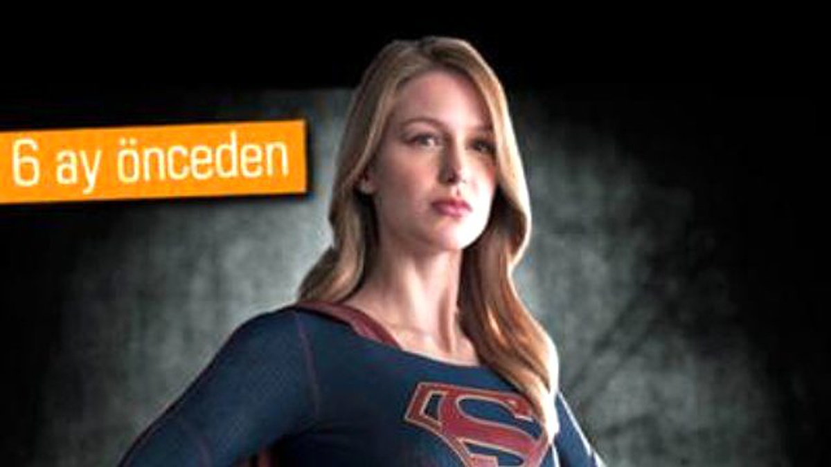 Supergirl\'ün Pilot Bölümü Sızdı