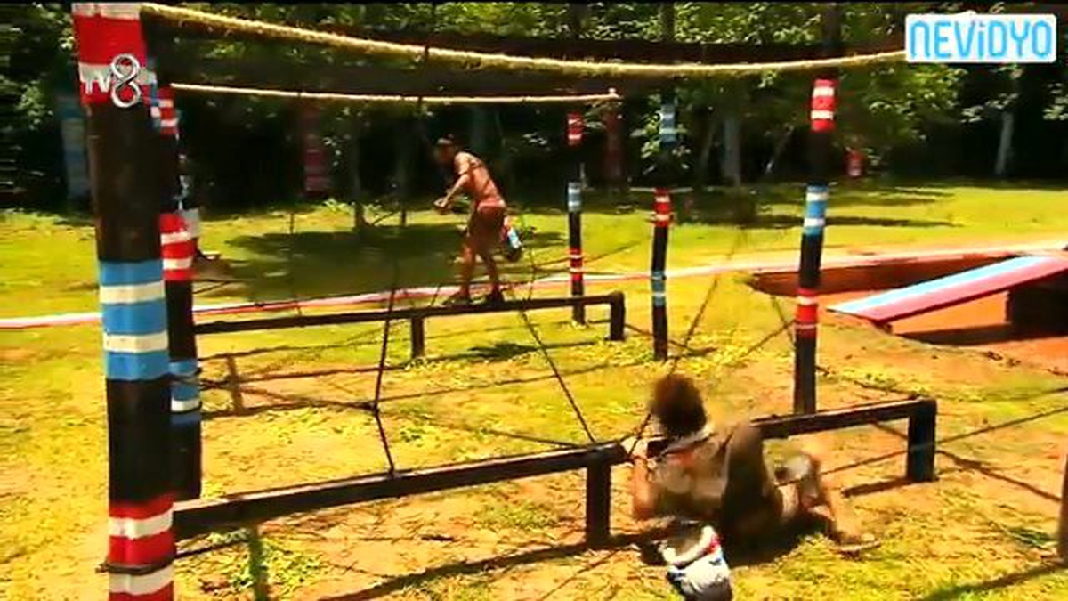 Survivor All Star 61. Bölüm Fragmanı İzle