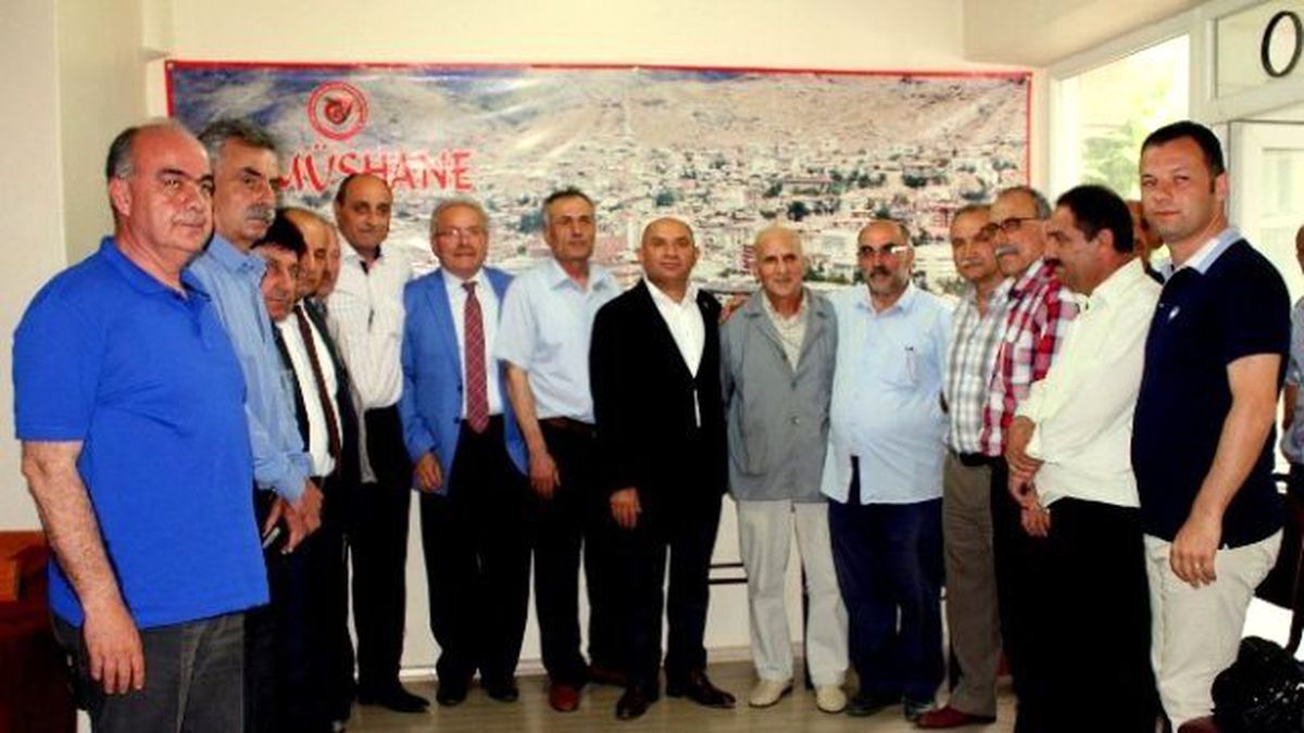 Tarhan: "Acilen Toprak Reformu Yapılmalı"