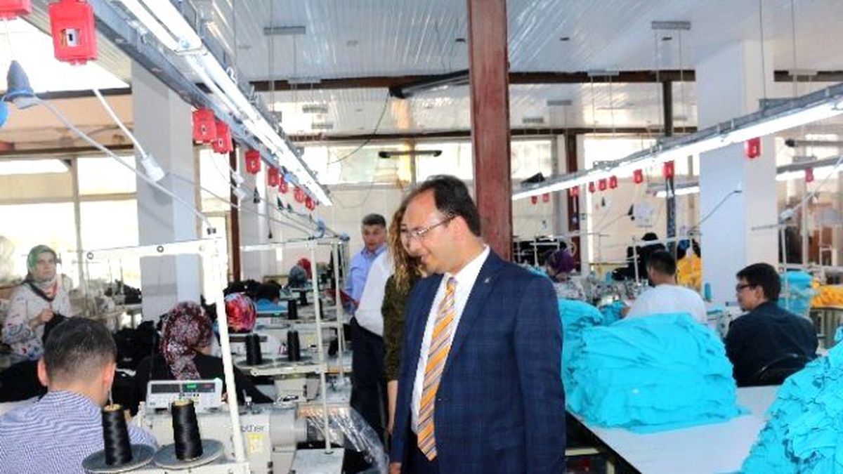 Tuncer: "Imf\'yi Türkiye\'ye Getiren CHP\'dir"