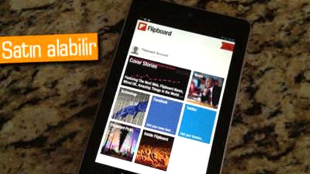 Twitter, Flipboard ile Yakından İlgileniyor