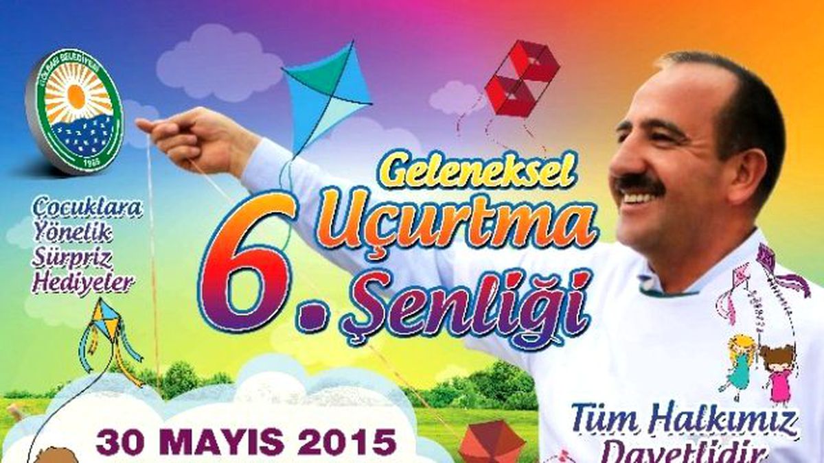Uçurtmalar, Gölbaşı\'nda Uçacak