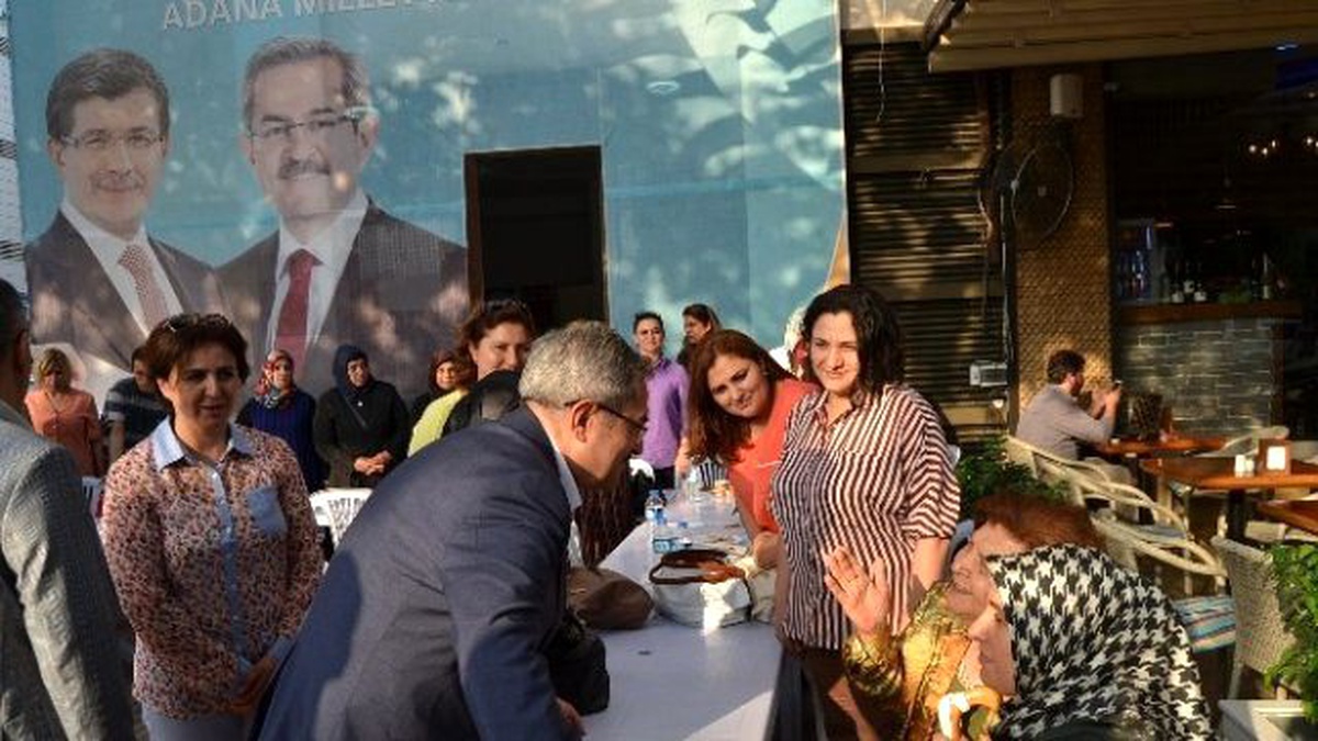 Ünüvar\'a Büyük Destek Eşinden