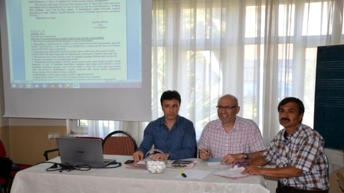 Valilik Kupası Kurumlar Arası Futbol Turnuvası Fikstürü Belli Oldu