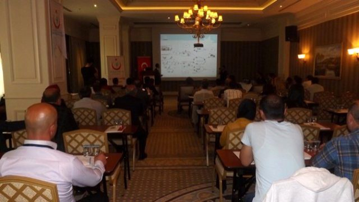 Van\'da "Bilgi Güvenliği Politikaları Semineri" Başladı