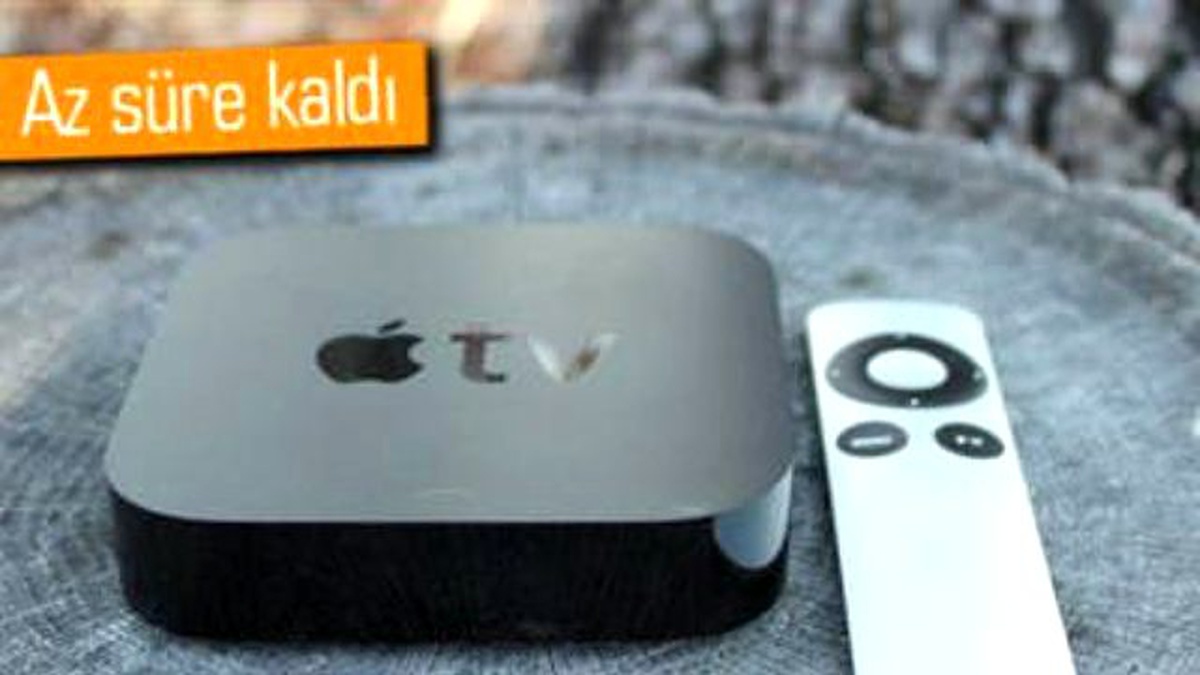 Yeni Apple Tv Yüzünü Göstermeye Hazırlanıyor