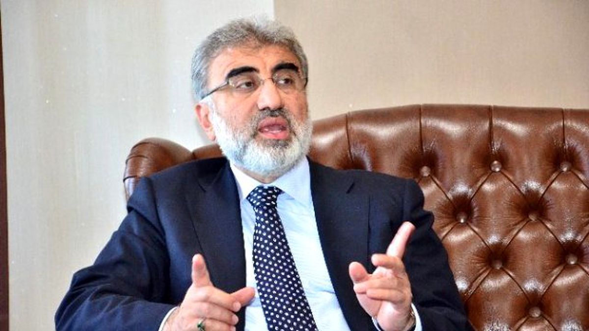 Yıldız\'dan Hdp\'ye "Tehdit" Eleştirisi