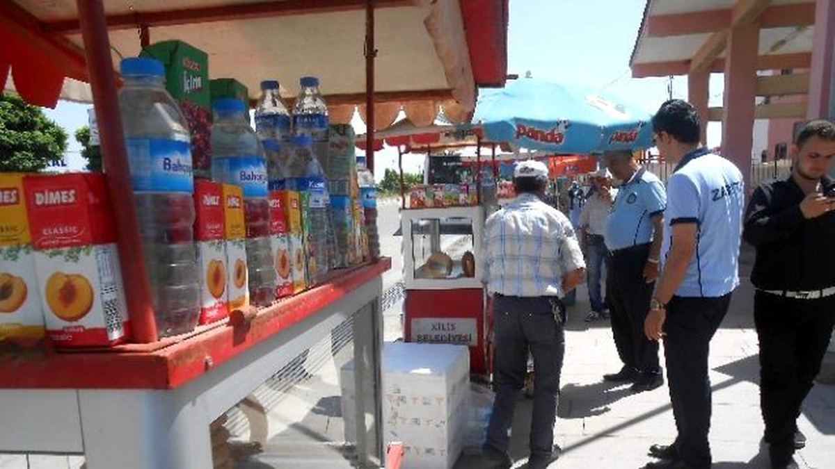 Zabıta Müdürlüğü, Denetimleri Sıklaştırdı