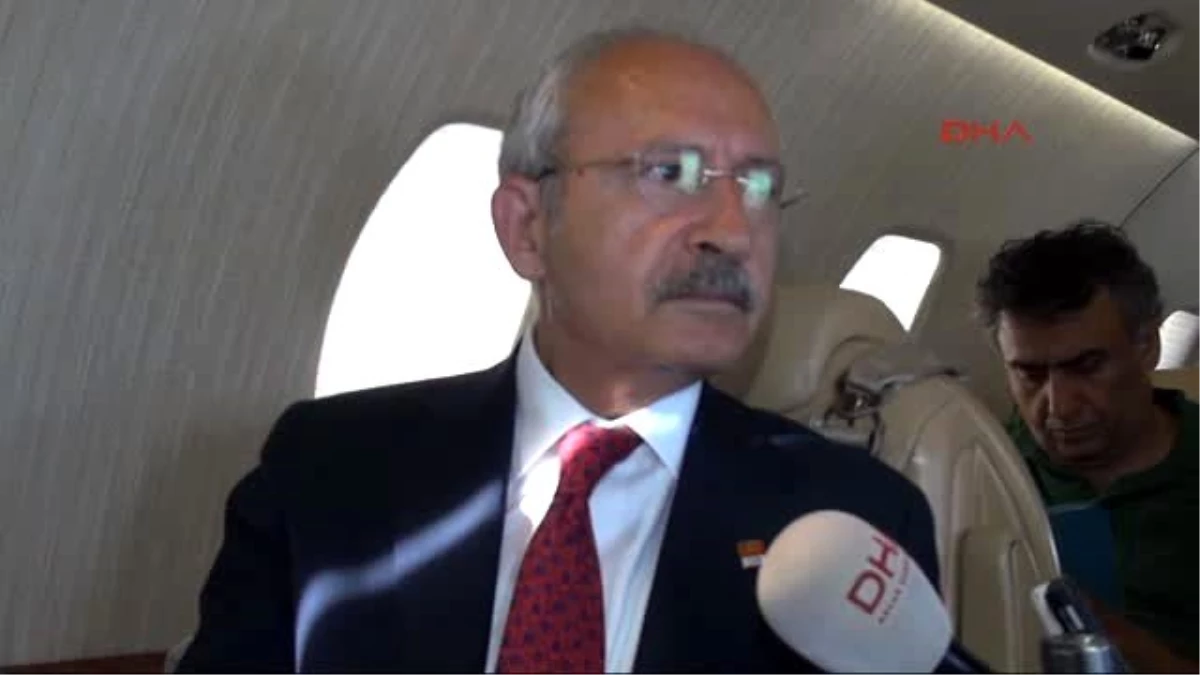 2kılıçdaroğlu: Ekonomiyi Nasıl Yöneteceklerini Bilmiyorlar