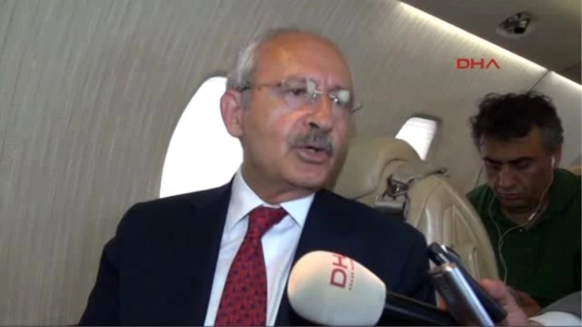 3kılıçdaroğlu: Ekonomiyi Nasıl Yöneteceklerini Bilmiyorlar